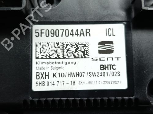 Climate control SEAT ATECA (KH7, KHP) 1.5 TSI | BP32522846I5  - Image 5