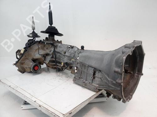 Gearbox MITSUBISHI PAJERO PININ I (H6_W, H7_W) 2.0 GDI (H67W, H77W) | BP14573017M3 