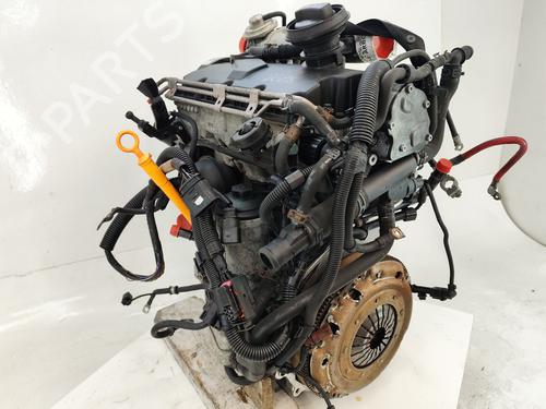 Engine SKODA FABIA I (6Y2) 1.9 TDI | BP15262193M1 