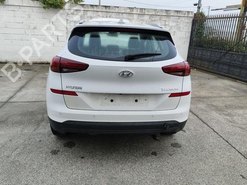 Front slam panel HYUNDAI TUCSON (TL, TLE) 1.6 GDi | BP29423029C72 