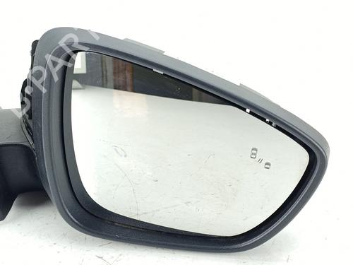 Right mirror FORD FOCUS IV (HN) 2.3 ST EcoBoost | BP30002054C27 