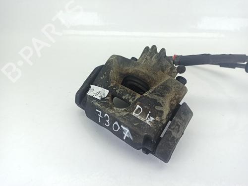 Used Left front brake caliper CITROËN BERLINGO MULTISPACE (B9) [2008-2025]  15417871