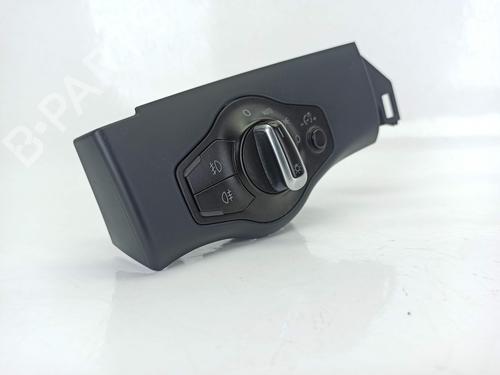 Used Headlight switch AUDI A5 (8T3) 3.0 TDI quattro (240 hp) 13091986
