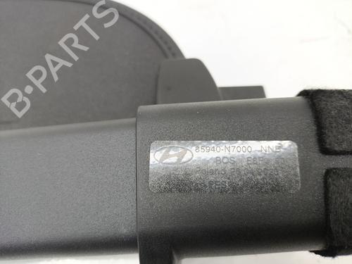 Rear parcel shelf HYUNDAI TUCSON (NX4E, NX4A) 1.6 T-GDi | BP28975898C85