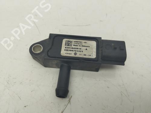 Used Electronic sensor RENAULT CLIO III (BR0/1, CR0/1) 1.5 dCi (75 hp) 25876659