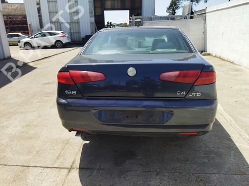 Electronic module ALFA ROMEO 166 (936_)  | BP13663857M83 