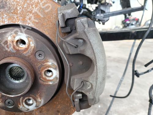 Right front brake caliper RENAULT CAPTUR II (HF_) TCe 90 (HFM6) | BP29632322M104 