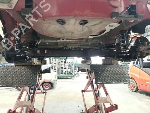 Essieu arrière OPEL CROSSLAND X / CROSSLAND (P17, P2QO) 1.2 (75) (110 hp) 31882569