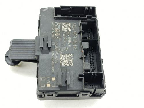Electronic module VW CRAFTER Van (SY_, SX_) 2.0 TDI FWD (SYB, SYC, SYD) | BP39981322M83 - Image 2