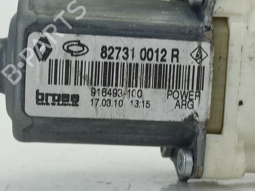 Left rear window motor RENAULT FLUENCE (L3_) 1.5 dCi (L30B) | BP13334309E23 