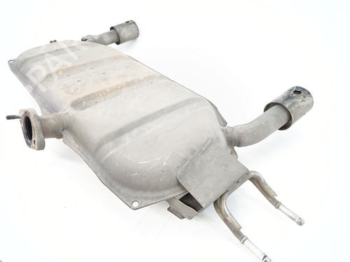 Exhaust system MAZDA CX-3 (DK) 2.0 SKYACTIV-G (DK5W, DK6W) | BP36434714M121  - Image 5