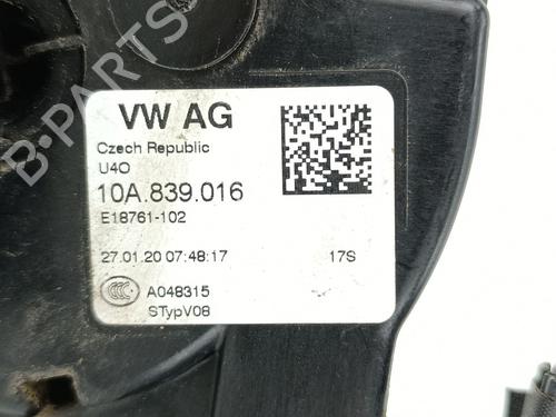 Høyre bak lås VW ID.3 (E11, E12) Pro | BP37068368C99 - Image 3