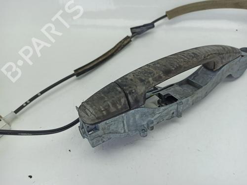 Front right lock CITROËN BERLINGO MULTISPACE (B9)  | BP15417839C97 