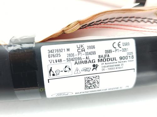 Left curtain airbag FORD KUGA III (DFK)  | BP29371569C11 