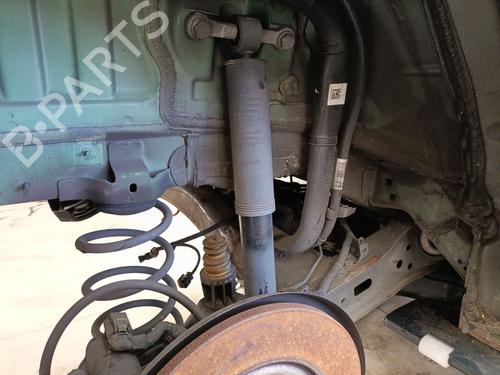 Right rear shock absorber PEUGEOT 308 III (FB_, FH_, FP_, F3_, FM_) BlueHDi 130 (FBYHZL, FBYHZT) | BP30081457M19 