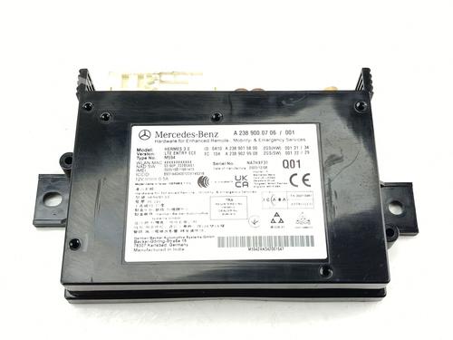 Used Electronic module Electronic module MERCEDES-BENZ SPRINTER 3,5-t Van (B907, B910) 317 CDI RWD (907.631, 907.633, 907.635, 907.637) (170 hp) 40013055 40013055