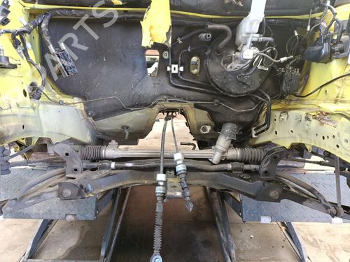 Used Steering rack Steering rack SUZUKI SWIFT V (AZ) 1.4 Sport (A2L414, ZC33S) (140 hp) 36448612 36448612