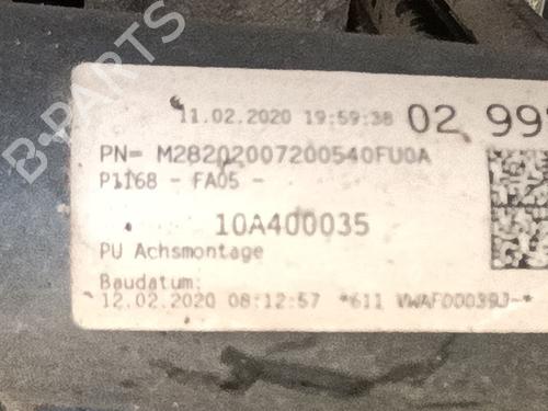 Right front shock absorber VW ID.3 (E11, E12) Pro | BP37487518M17 - Image 4