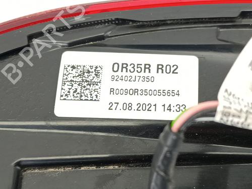 Right taillight KIA XCEED (CD) 1.4 T-GDI | BP30152418C35 