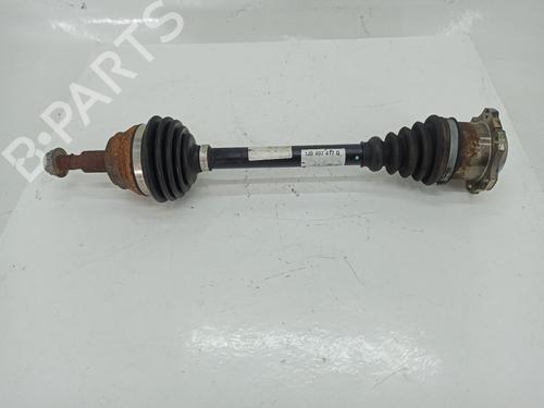Used Left front driveshaft AUDI TT (8N3) 1.8 T (180 hp) 25877707