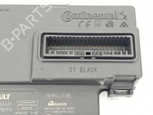 Electronic module RENAULT CAPTUR II (HF_) TCe 90 (HFM6) | BP37796721M83 - Image 4
