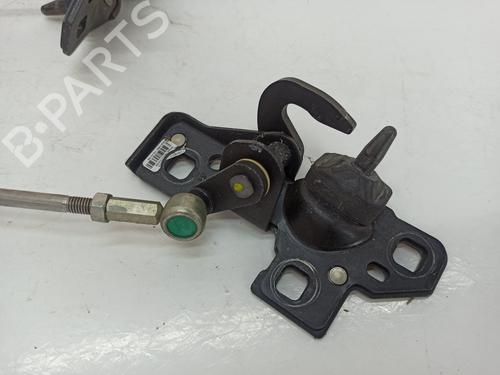 Tailgate lock FORD FOCUS II Convertible 2.0 TDCi | BP25875223C101 