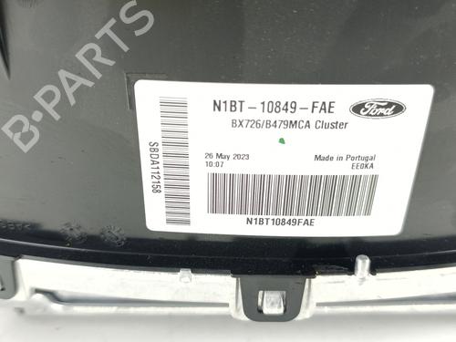 Instrument cluster FORD PUMA (J2K, CF7) 1.0 EcoBoost | BP35724104C47  - Image 5
