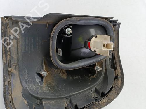 Left taillight NISSAN TERRANO II (R20) 2.7 TDi 4WD | BP25878817C34 