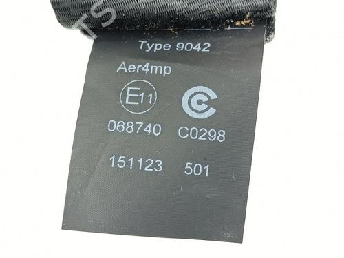 Rear right seatbelt FORD FOCUS IV (HN) 1.0 EcoBoost | BP38720390I28 - Image 2