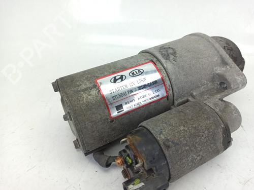 Used Starter KIA SPORTAGE III (SL) 1.7 CRDi (116 hp) 25875666