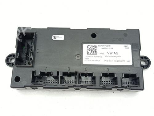 Elektronische module AUDI A3 Sportback (8YA, 8YF) 35 TDI (150 hp) 29333348