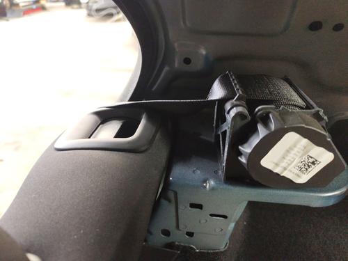 Used Rear right seatbelt FIAT TIPO Hatchback (356_, 357_) 1.3 D (356HXH1A) (95 hp) 27385144