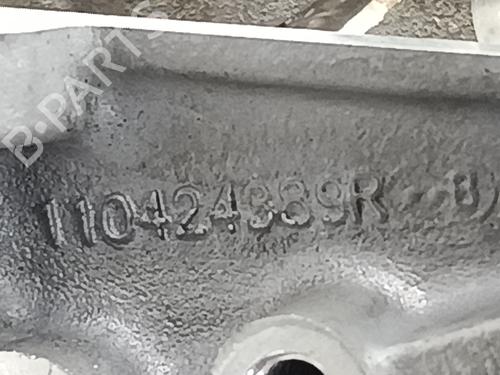 Cylinder head RENAULT MEGANE IV Hatchback (B9A/M/N_) 1.3 TCe 140 (B9NB) | BP38252551M5 - Image 10
