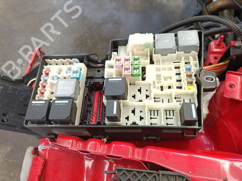 Fuse box FORD FOCUS III 1.5 TDCi | BP27298075E1 