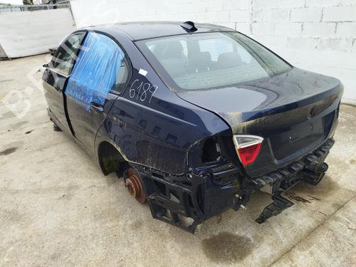 Engine control unit (ECU) BMW 3 (E90) 320 d | BP9756588M57 