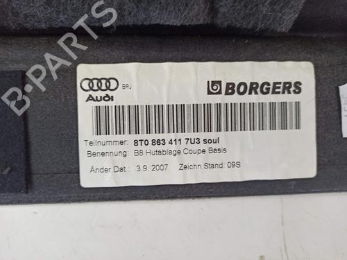 Rear parcel shelf AUDI A5 (8T3) 3.0 TDI quattro | BP13091976C85 