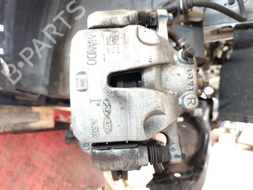 Right front brake caliper HYUNDAI BAYON (BC3) 1.0 T-GDI | BP39236396M104 - Image 2
