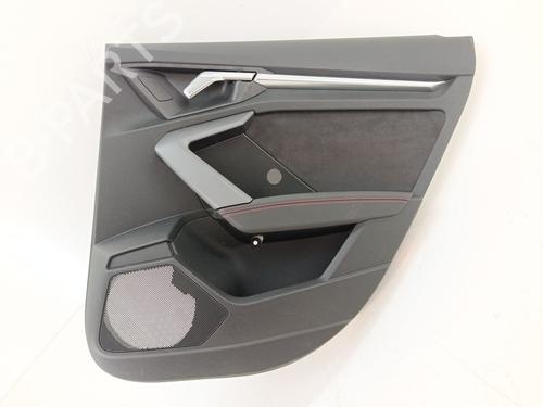 Used Rear right panel Rear right panel AUDI A3 Sportback (8YA, 8YF) 35 TFSI Mild Hybrid (150 hp) 33329164 33329164