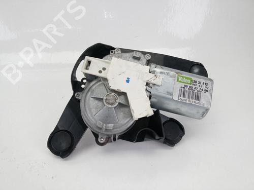 Used Rear wiper motor PEUGEOT 308 I (4A_, 4C_) 1.6 HDi (109 hp) 16082127