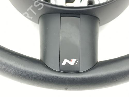 Steering wheel HYUNDAI TUCSON (NX4E, NX4A) | BP31760581C49 - Image 4