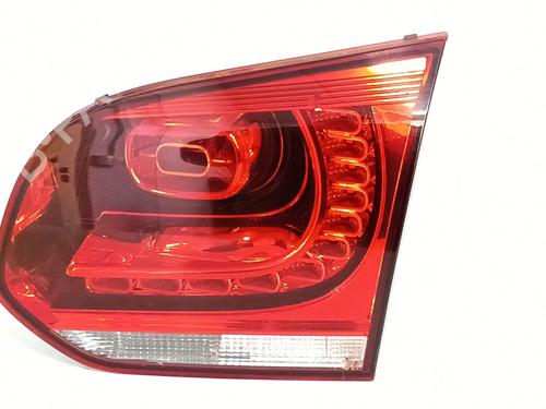 Højre baglygte bagklap VW GOLF VI (5K1) 2.0 GTi (210 hp) 31045380