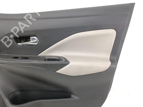 Front right panel NISSAN MICRA V (K14) 1.0 IG-T 100 | BP39684872C59 - Image 2