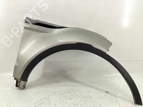 Used Right front fenders LAND ROVER RANGE ROVER EVOQUE (L538) [2011-2019]  27319785