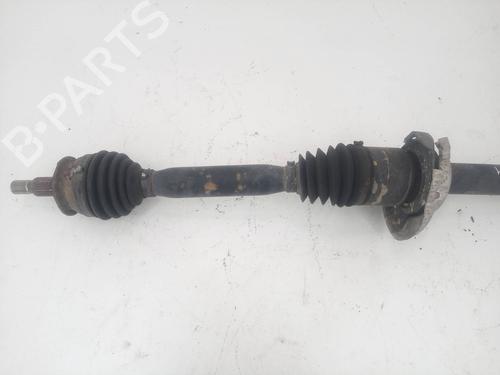 Right front driveshaft MERCEDES-BENZ A-CLASS (W169) A 150 (169.031, 169.331) | BP9343774M39 
