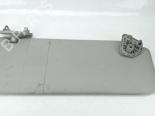 Right sun visor VW CRAFTER Van (SY_, SX_) 2.0 TDI FWD (SYB, SYC, SYD) | BP40006179I2 - Image 2