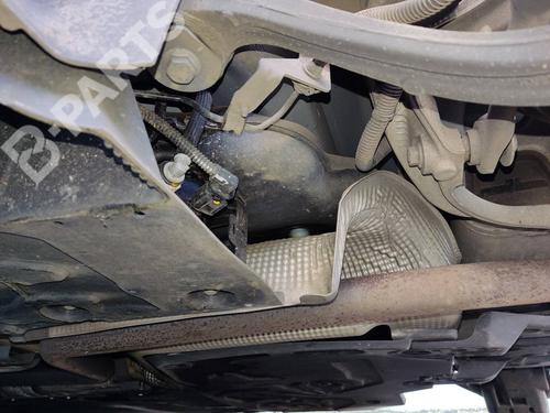 Used Fuel tank Fuel tank PEUGEOT 508 II (FB_, FH_, F3_) 1.5 BlueHDI 130 (FBYHZJ, FBYHZR) (131 hp) 9305162 9305162