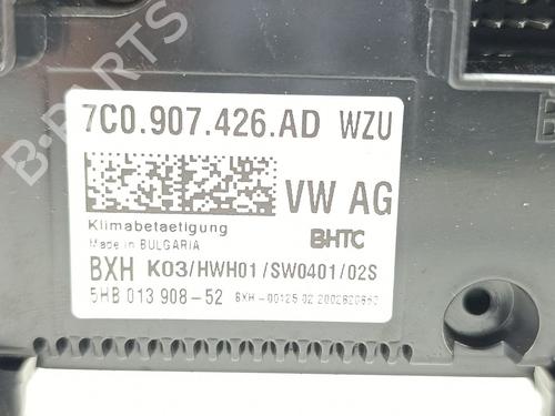 Climate control VW CRAFTER Van (SY_, SX_) 2.0 TDI FWD (SYB, SYC, SYD) | BP39981330I5 - Image 6
