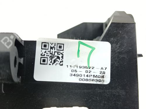 Gear lever RENAULT MEGANE IV Hatchback (B9A/M/N_) 1.3 TCe 140 (B9NB) | BP34720222M90  - Image 6