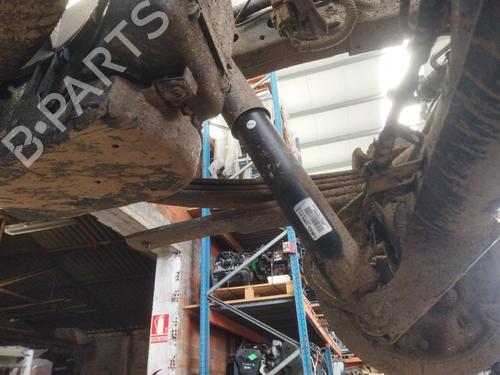 Used Left rear shock absorber FORD RANGER (TKE) [2011-2025]  26554411