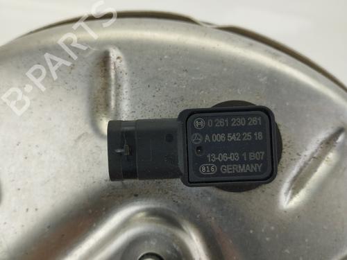 Servo brake MERCEDES-BENZ CLA Coupe (C117) CLA 220 CDI / d (117.303) | BP16049356M42 
